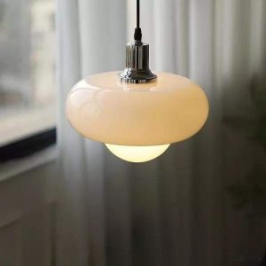 Harvey pendant lamp in Bauhaus style, elegant and modern