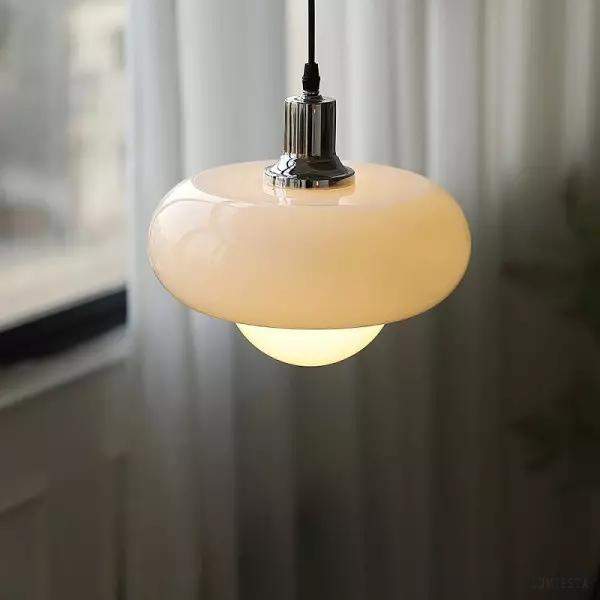 Harvey pendant lamp in Bauhaus style, elegant and modern