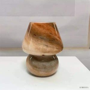 Fungi - nowoczesna lampa stołowa w kształcie grzyba