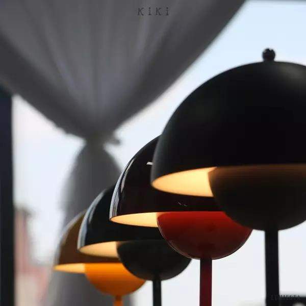 Stylish Bloom L9 Table Lamp with Dimmer