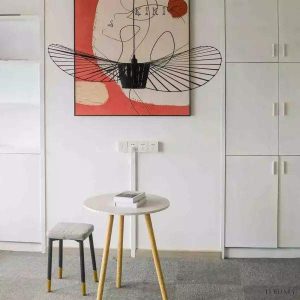 Lampa wisząca Lali minimalistyczny design nowoczesny styl