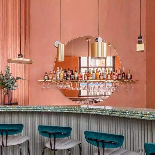 image_2-131.jpg Lampa wisząca LED z mosiądzu i czernią kolekcji Cale