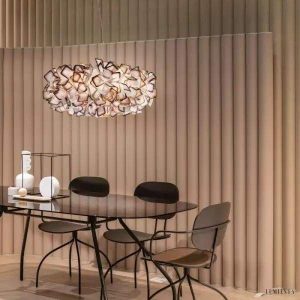 image_2-134.jpg Lampa wisząca Fluf w kształcie chmury z kolorem