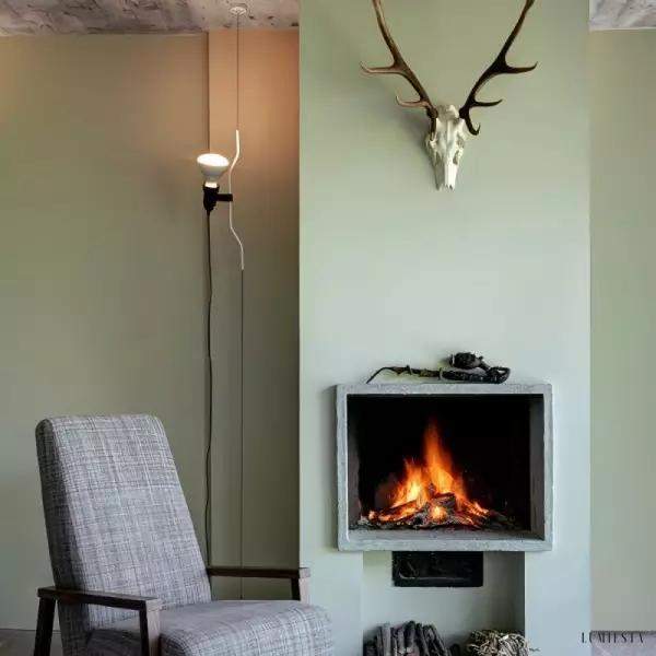 Koch Minimalist Adjustable Stylish Ceiling Lamp