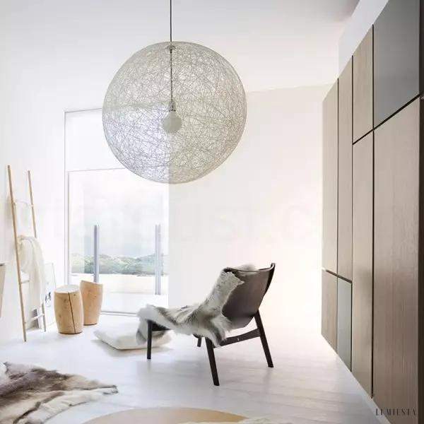 image_2-160.jpg Lampa wisząca Mana efektowny design z polimeru