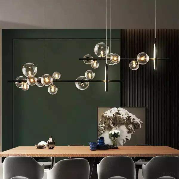 image_2-197.jpg Stamj - Lampa wisząca liniowa z kulami szklanymi nowoczesny design