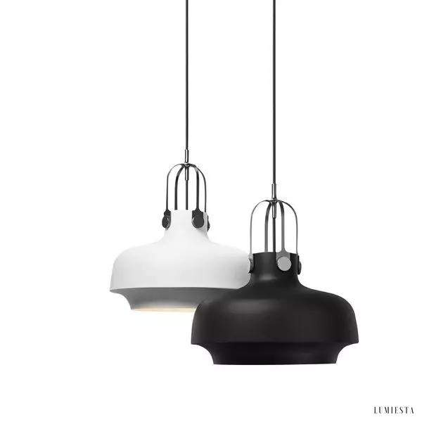 Rimi Pendant Lamp in Retro Industrial Style