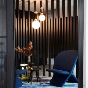 Lora - Lampa wisząca ze szkła w nowoczesnym stylu, biały/czarny/złoty, Ø15/25/30cm, 1-punktowa