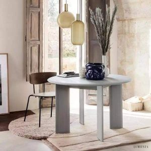 Lampa wisząca z mosiężnym wykończeniem elegancja