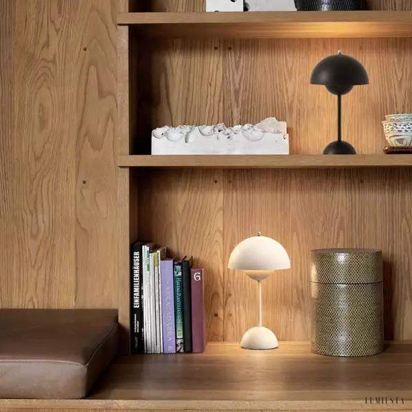 Stylish Bloom L9 Table Lamp with Dimmer