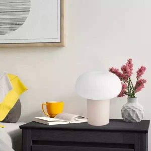 image_2-427.jpg Lampka stołowa w stylu nowoczesnym Mushroon Dejsa