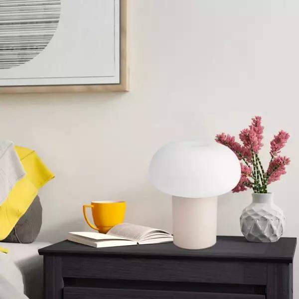 image_2-427.jpg Lampka stołowa w stylu nowoczesnym Mushroon Dejsa