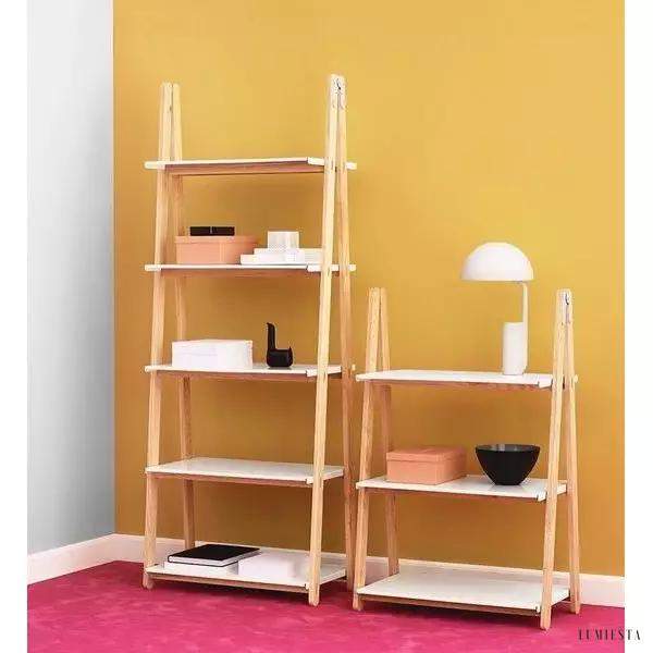 Lampa stołowa Cap z regulowanym kloszem w nowoczesnym stylu