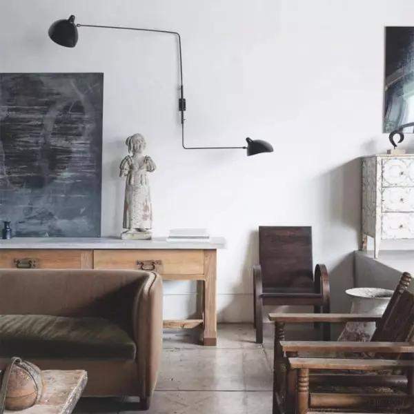 image_2-582.jpg Obeji - Lampa ścienna stylowa z regulowanym kloszem