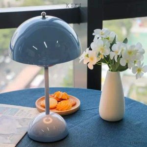 Stylish Bloom L9 Table Lamp with Dimmer