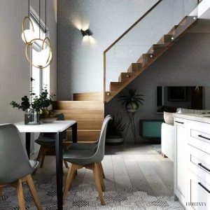 Mila - Glass Globe Pendant Lamp Modern Design