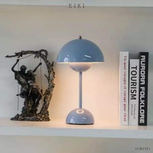Stylish Bloom L9 Table Lamp with Dimmer