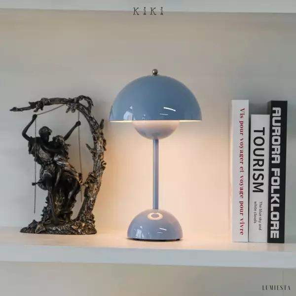 Stylish Bloom L9 Table Lamp with Dimmer