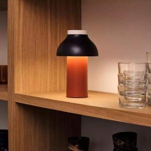 Lampa stołowa wysokiej jakości z dotykowym ściemniaczem