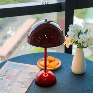 Stylish Bloom L9 Table Lamp with Dimmer