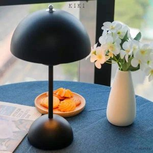 Stylish Bloom L9 Table Lamp with Dimmer