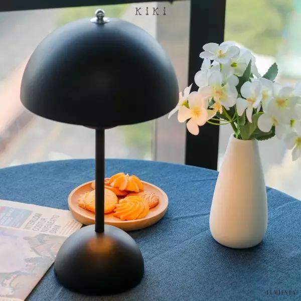 Stylish Bloom L9 Table Lamp with Dimmer