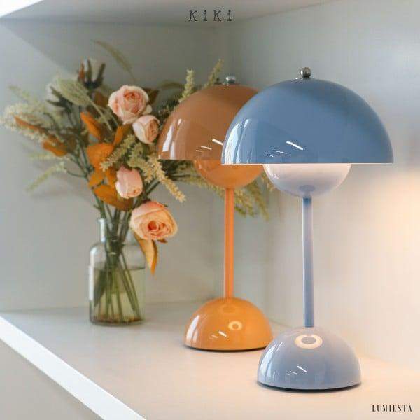 Stylish Bloom L9 Table Lamp with Dimmer