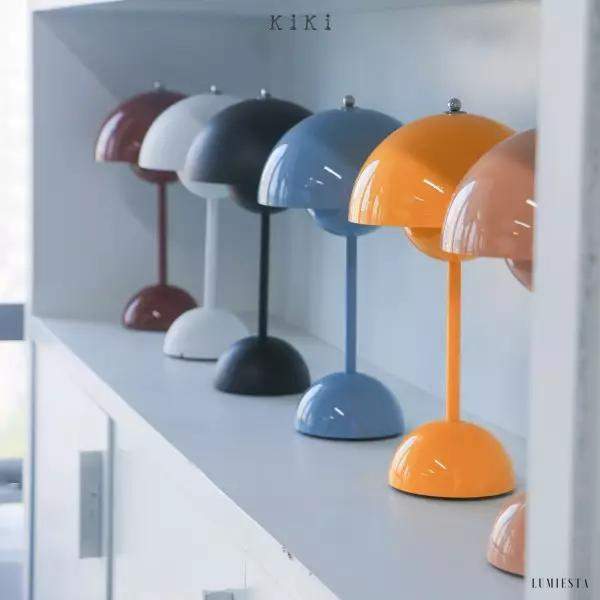 Stylish Bloom L9 Table Lamp with Dimmer