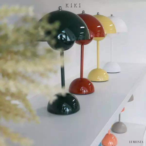 Stylish Bloom L9 Table Lamp with Dimmer