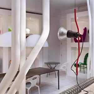 Koch Minimalist Adjustable Stylish Ceiling Lamp