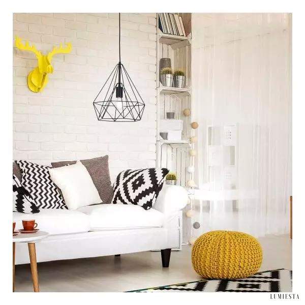 image_3-208.jpg Lampa wisząca metalowa w stylu retro czarna oprawa