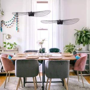 Lampa wisząca Lali minimalistyczny design nowoczesny styl