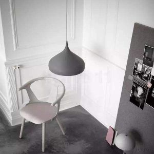 image_3-297.jpg Marvi - Lampa wisząca w nowoczesnym stylu z aluminium, 32x19cm, 1-punktowa