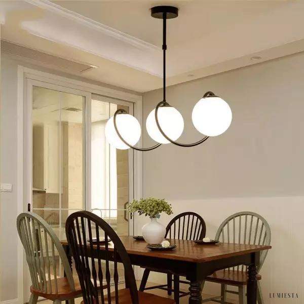 Modern GIRT Ball pendant lamp in Nordic style