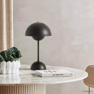 Stylish Bloom L9 Table Lamp with Dimmer