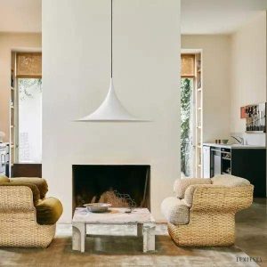 Lampa wisząca Slim w stylu minimalistycznym