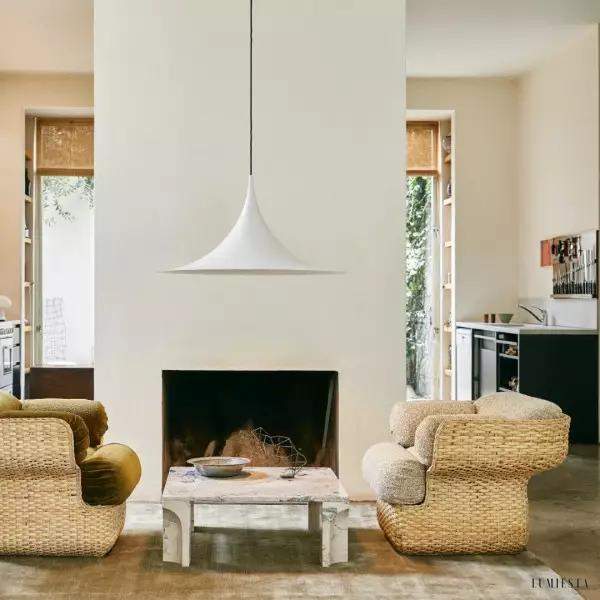 Lampa wisząca Slim w stylu minimalistycznym