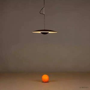 image_3-60.jpg Oke - Nowoczesna lampa wisząca z dużym kloszem