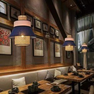 image_4-137.jpg Japońska lampa wisząca Zen nowoczesny styl w Twoim wnętrzu