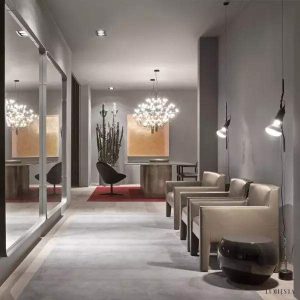 Koch Minimalist Adjustable Stylish Ceiling Lamp