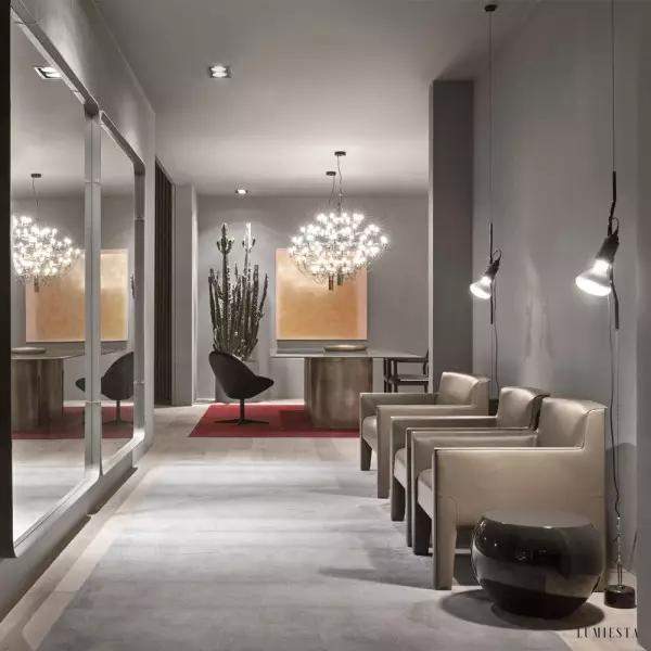 Koch Minimalist Adjustable Stylish Ceiling Lamp