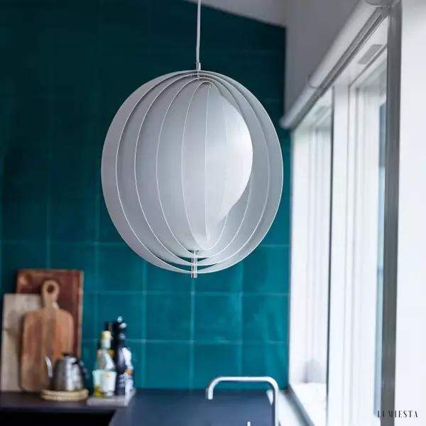 Moon Pendant Lamp, Moon-shaped