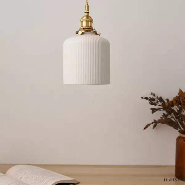 image_4-180.jpg Wykwintna ceramiczna lampa wisząca