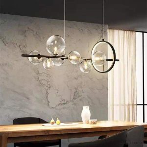 image_4-197.jpg Stamj - Lampa wisząca liniowa z kulami szklanymi nowoczesny design