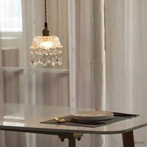 image_4-26.jpg Nowoczesna lampa wisząca w kształcie misy z mosiądzu i szkła