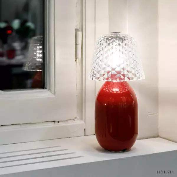 image_4-531.jpg Lampa stołowa Candy Light z kryształowym kloszem elegancka