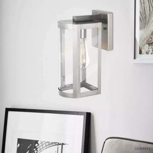 image_4-570.jpg Lampka ścienna zewnętrzna stal nierdzewna klasyczny styl