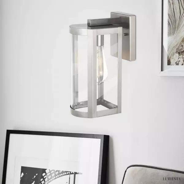 image_4-570.jpg Lampka ścienna zewnętrzna stal nierdzewna klasyczny styl