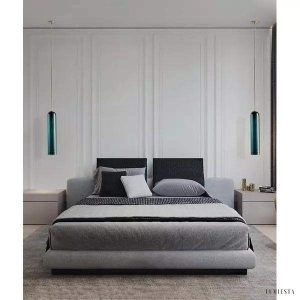 Lampy Float Sconce i Pendel w nowoczesnym stylu glamour