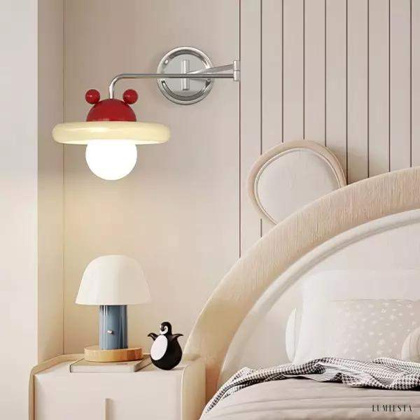 image_4-647.jpg Lampa ścienna z ruchomym ramieniem w kolorze kremowym